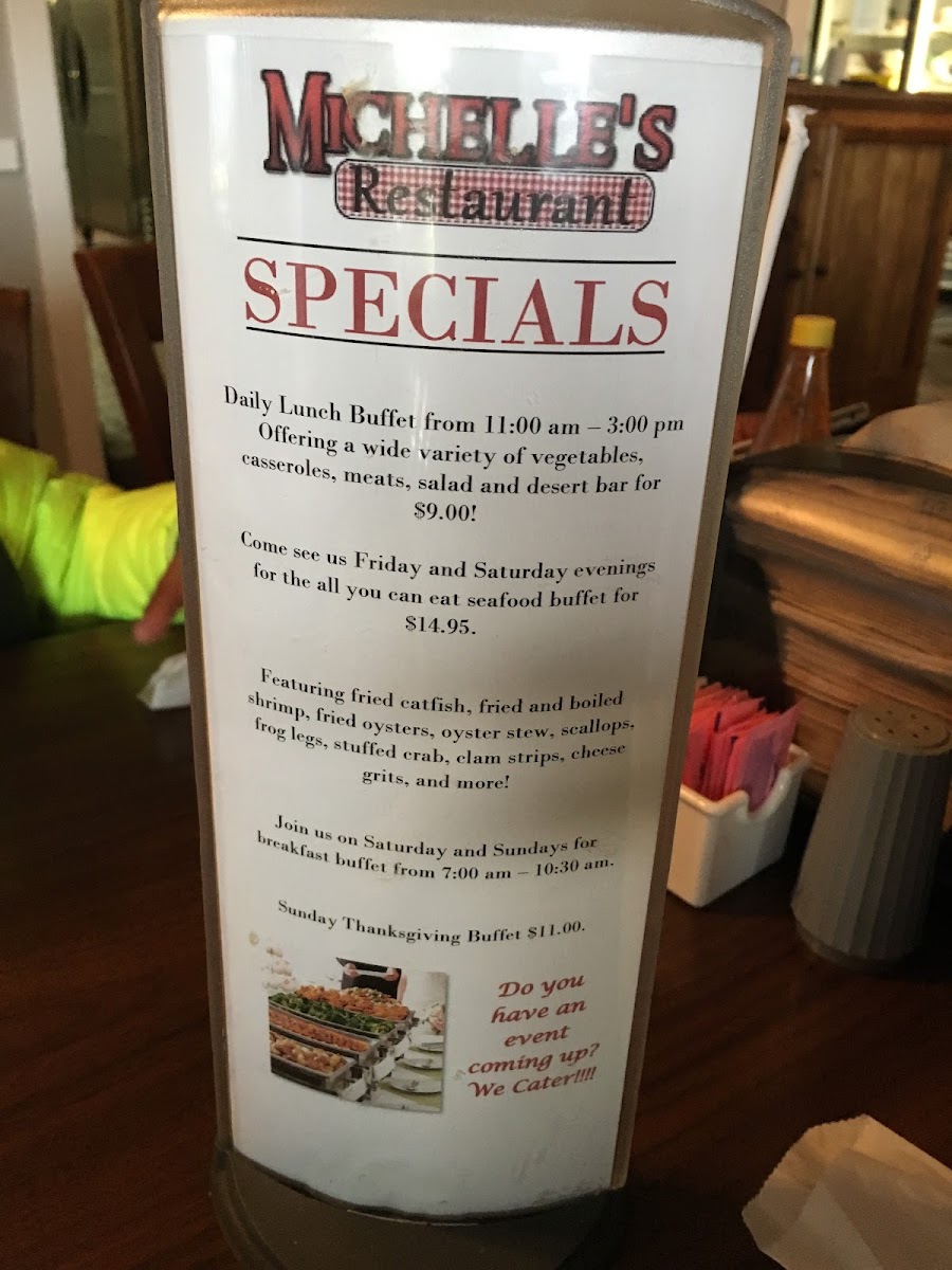 Michelle's Restaurant - 1