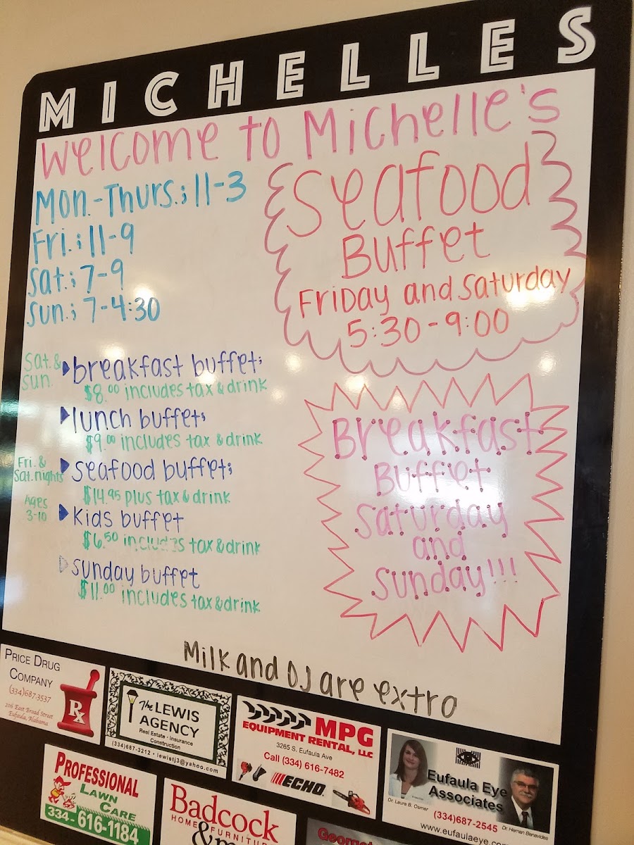 Michelle's Restaurant - 3