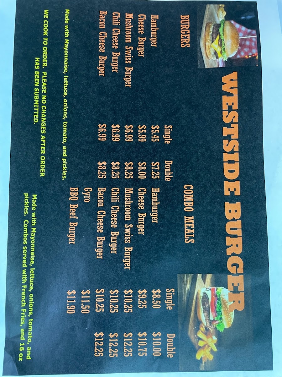 Westside Burger & Grill - 10