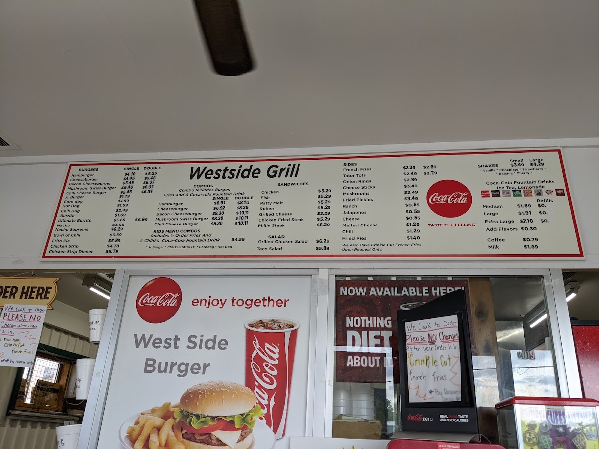 Westside Burger & Grill - 4