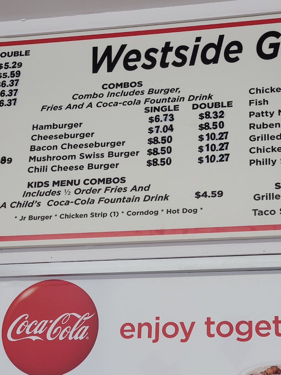 Westside Burger & Grill - 5
