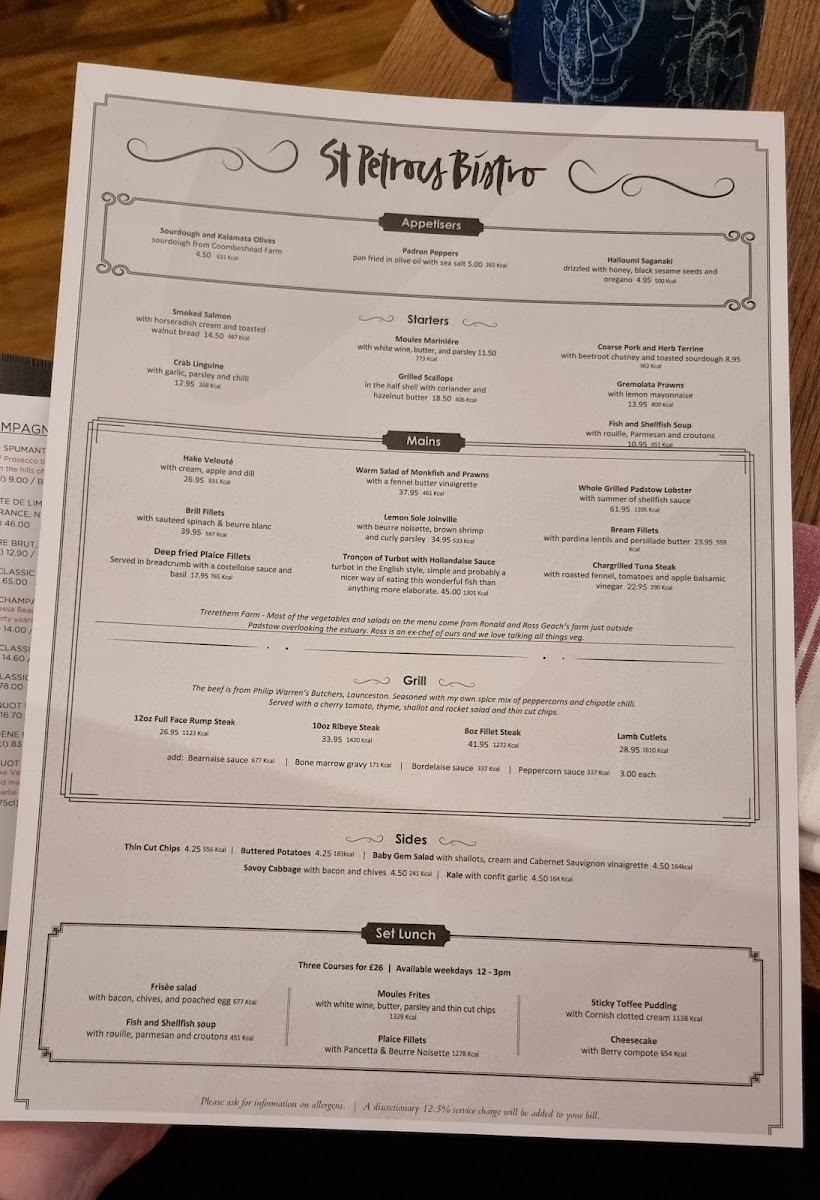 St Petroc's Bistro - 2