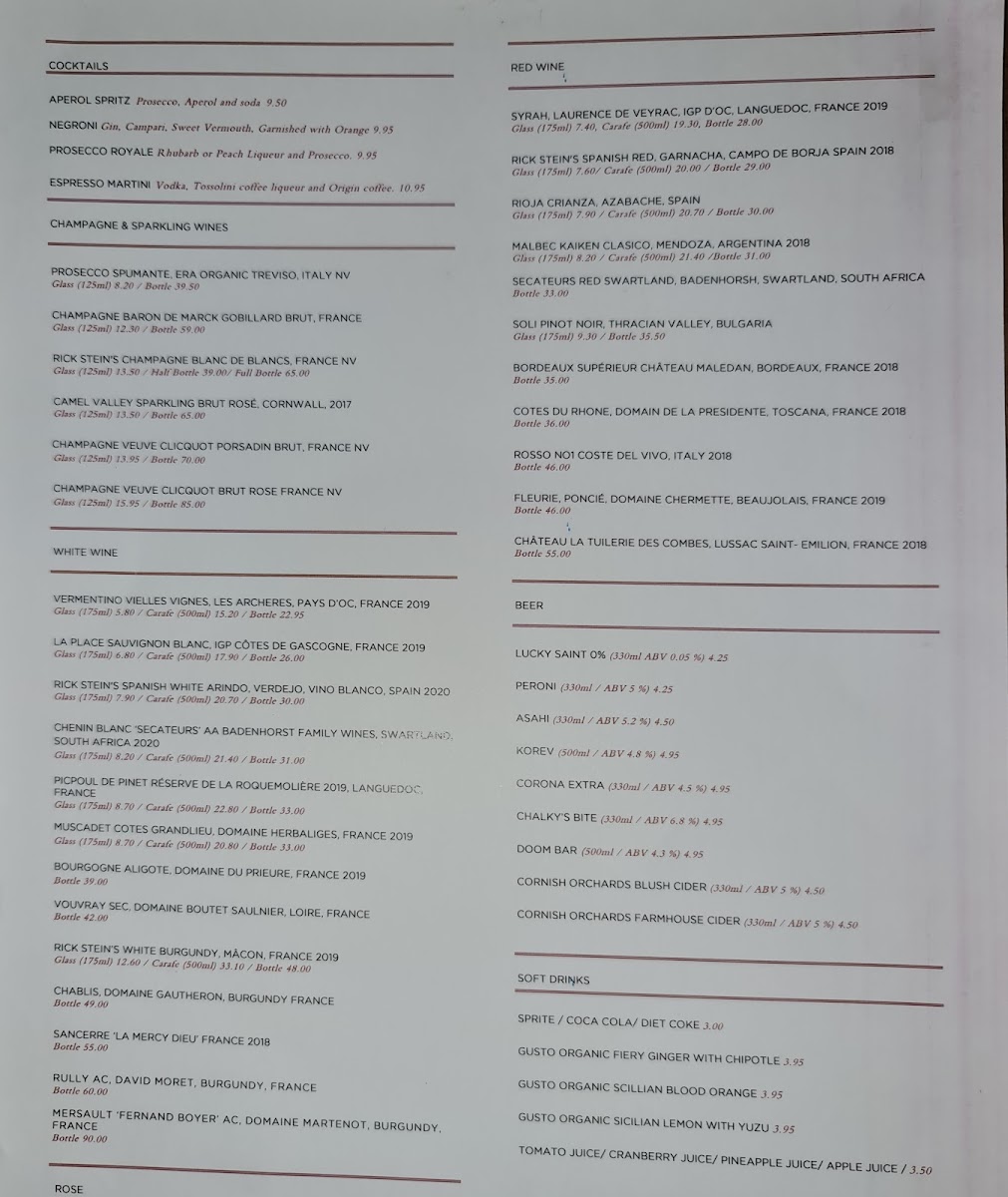 St Petroc's Bistro - 3