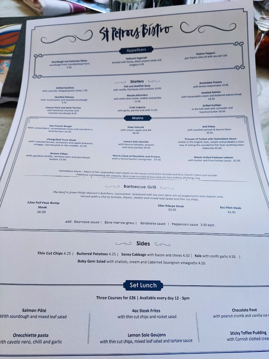 St Petroc's Bistro - 4