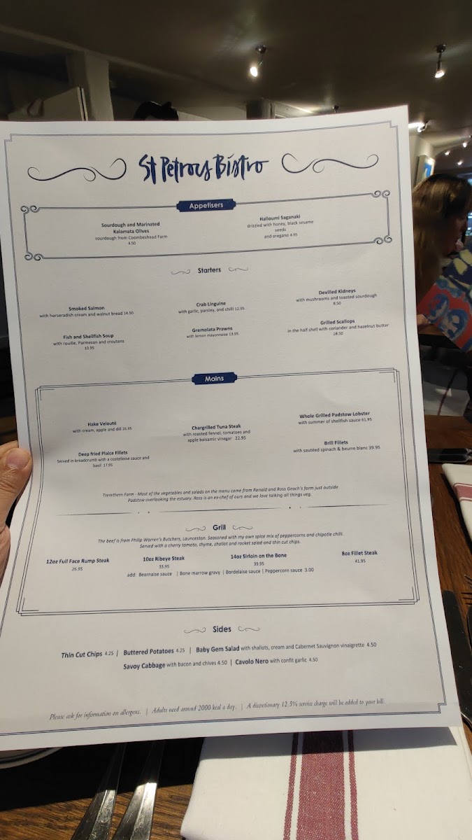 St Petroc's Bistro - 5