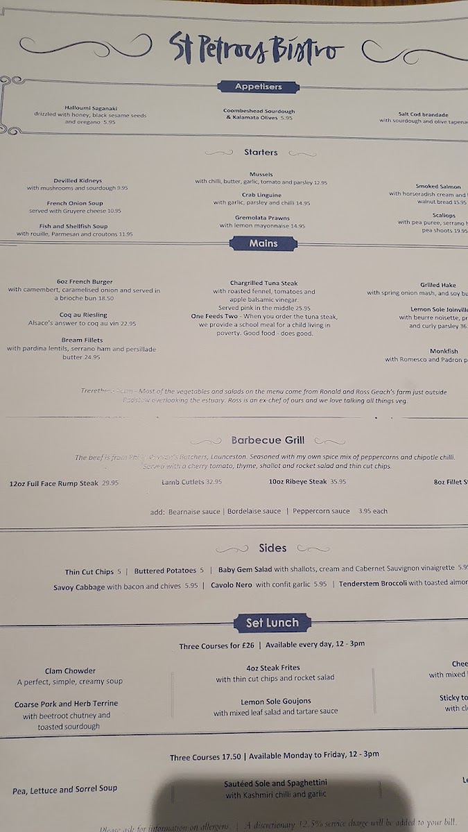 St Petroc's Bistro - 6