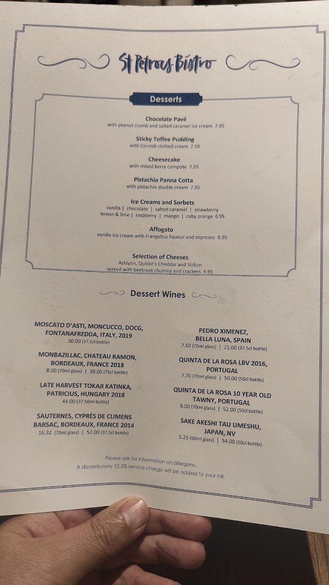 St Petroc's Bistro - 7