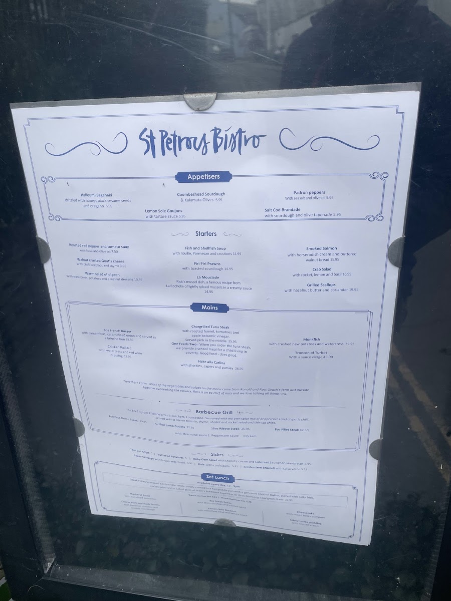 St Petroc's Bistro - 8