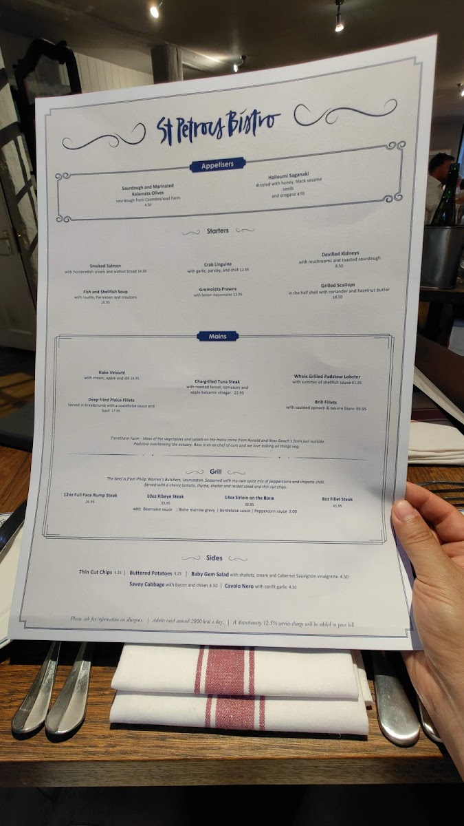 St Petroc's Bistro - 9