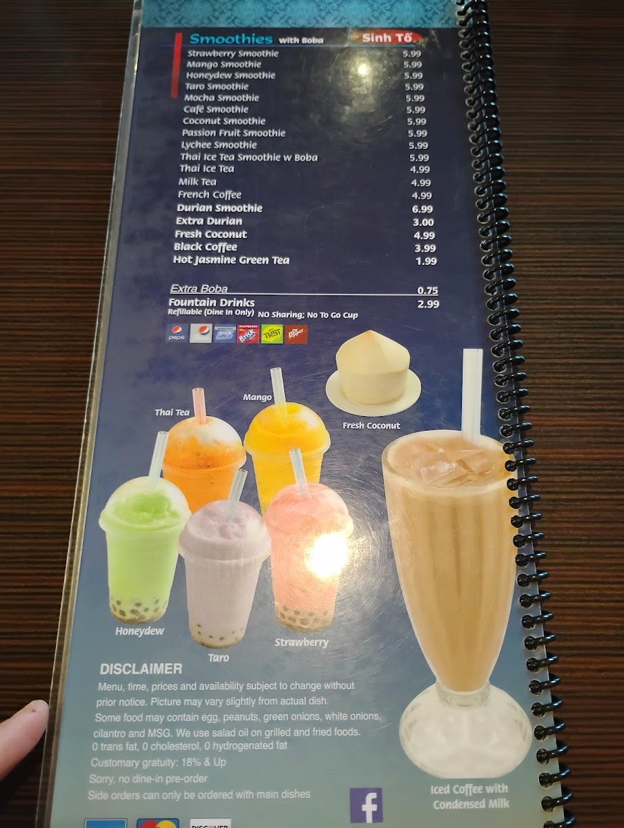 Blue Lotus Vietnamese Cuisine - 6