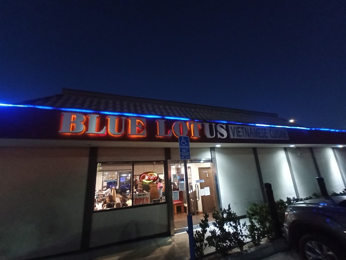 Blue Lotus Vietnamese Cuisine