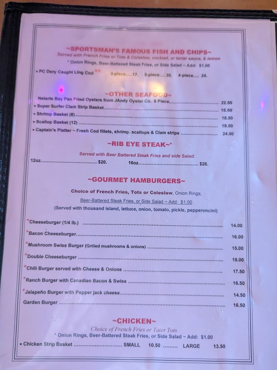 Sportsman's Pub-n-Grub - 3