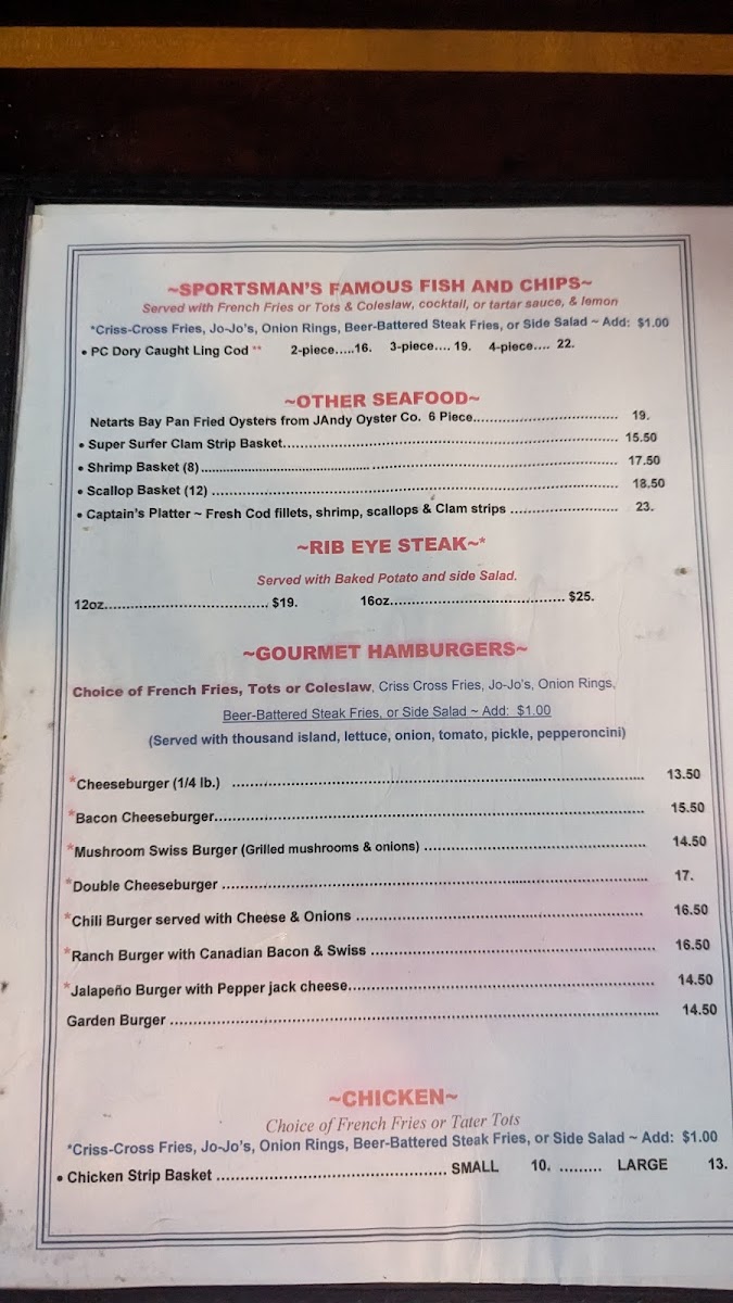 Sportsman's Pub-n-Grub - 5