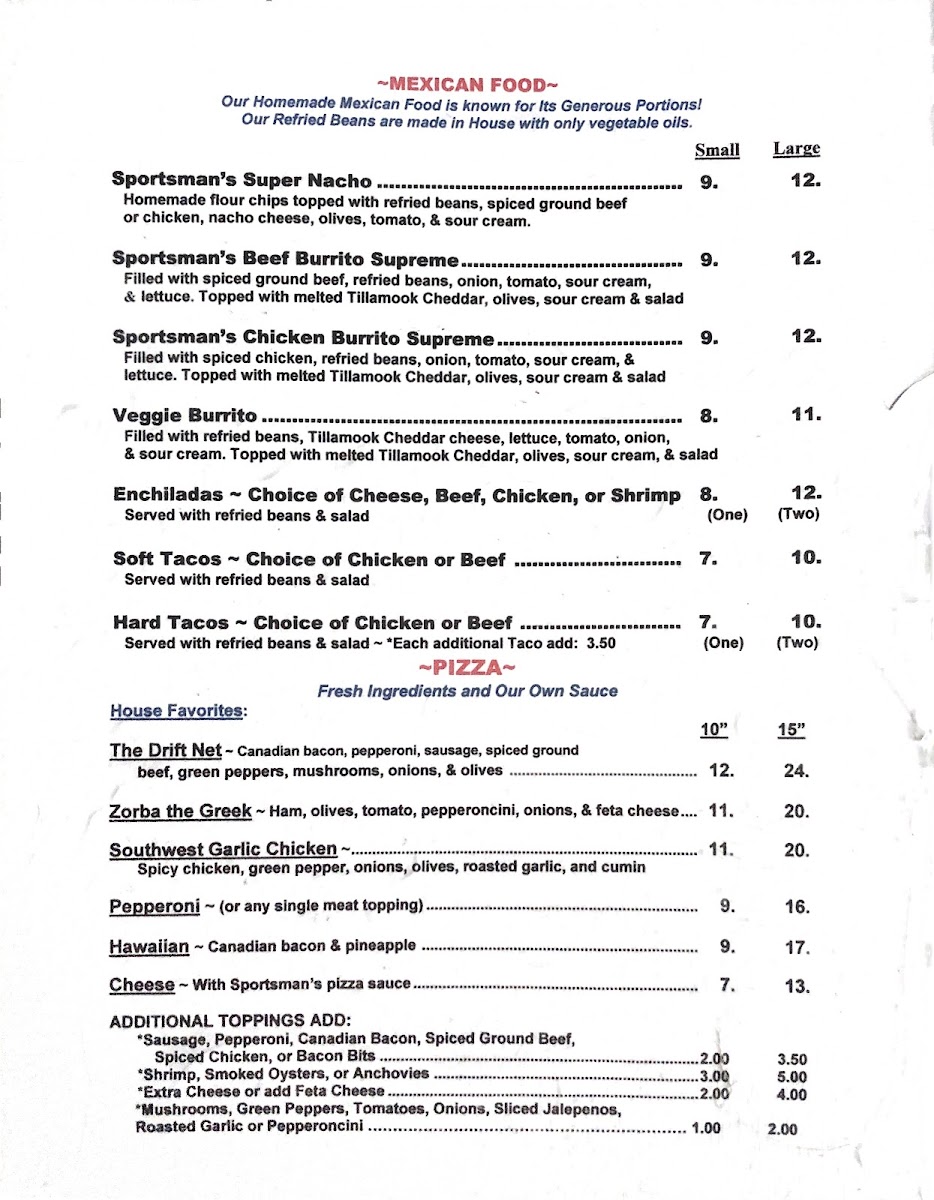 Sportsman's Pub-n-Grub - 8