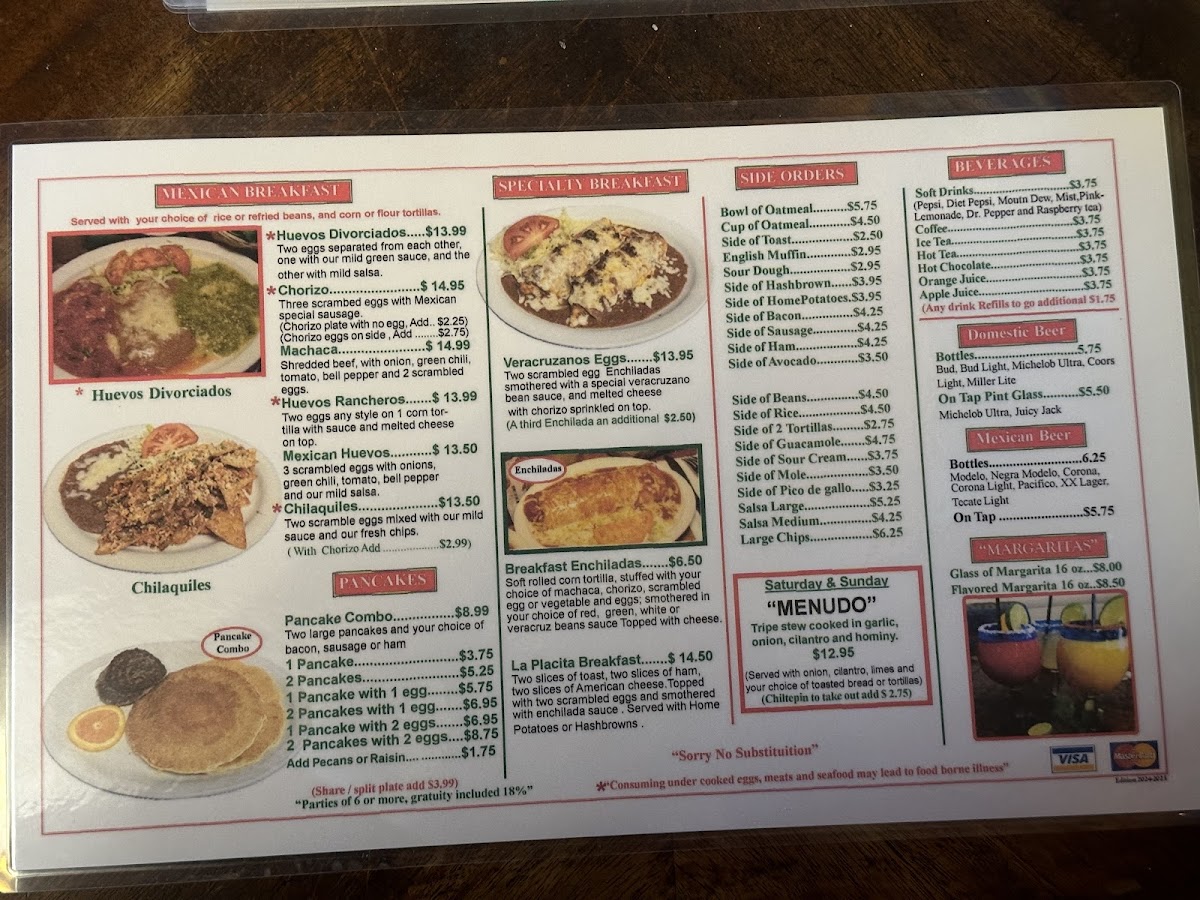 El Rodeo Mexican Food - 2