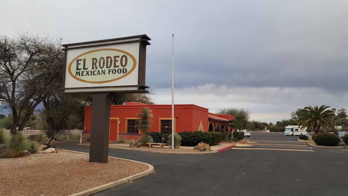 El Rodeo Mexican Food