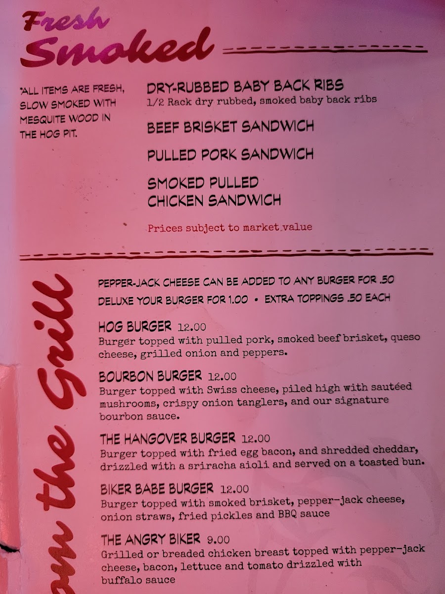 Thirty Six Saloon Grill - 5