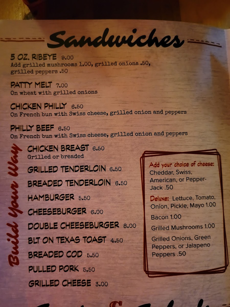 Thirty Six Saloon Grill - 6