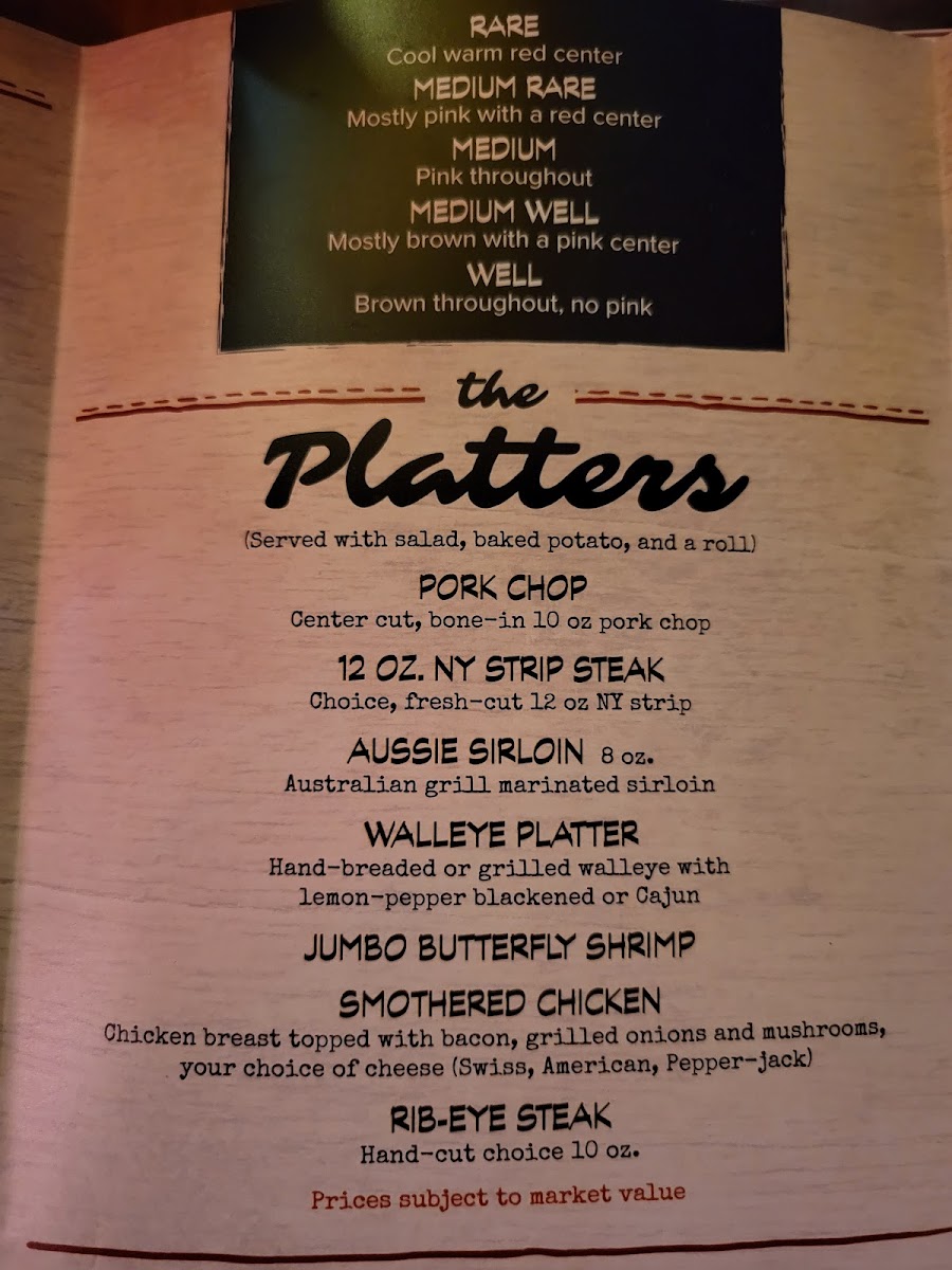 Thirty Six Saloon Grill - 9