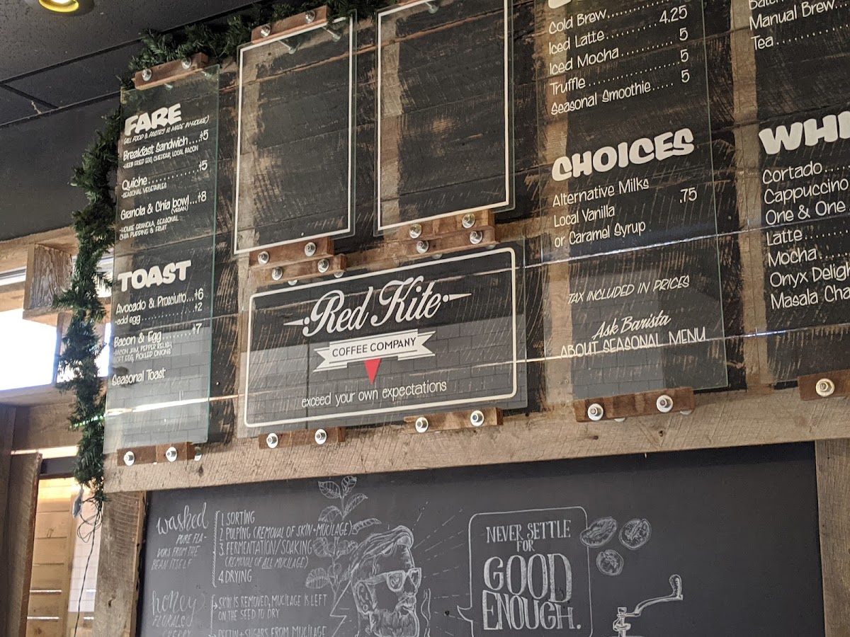 Red Kite Coffee Company - 8