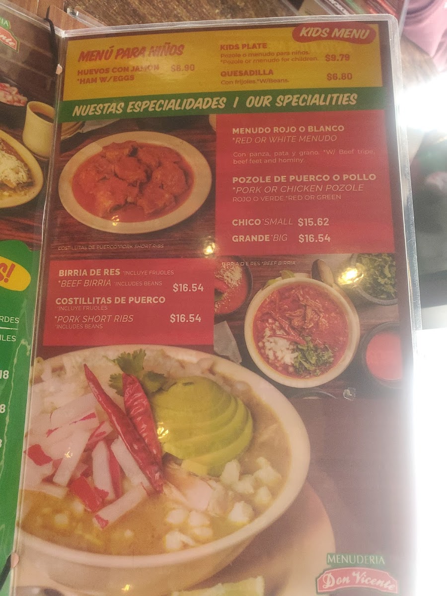 Menuderia Don Vicente - 10