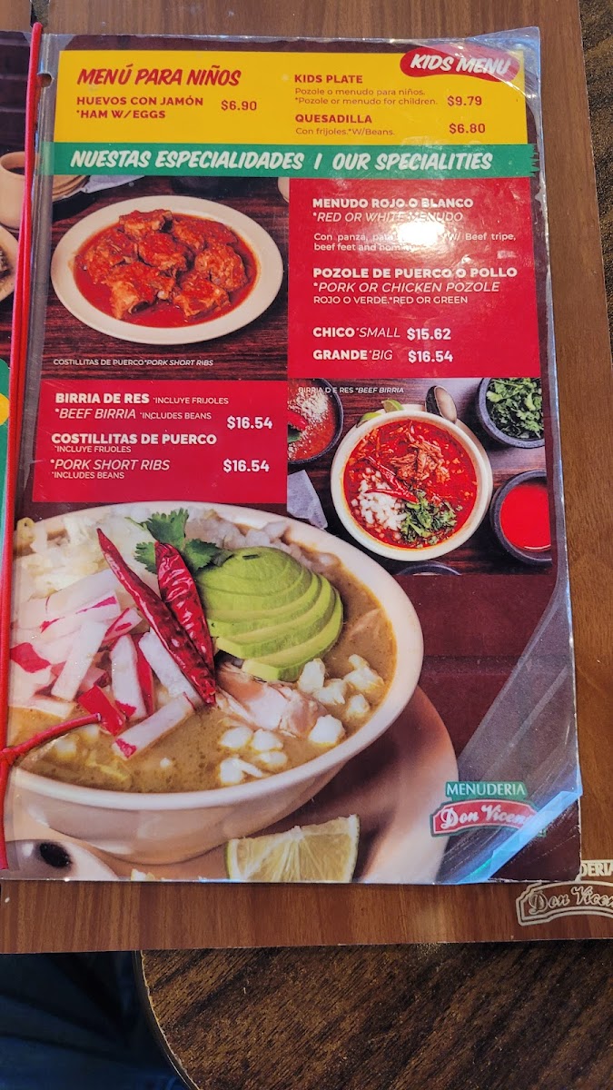 Menuderia Don Vicente - 3