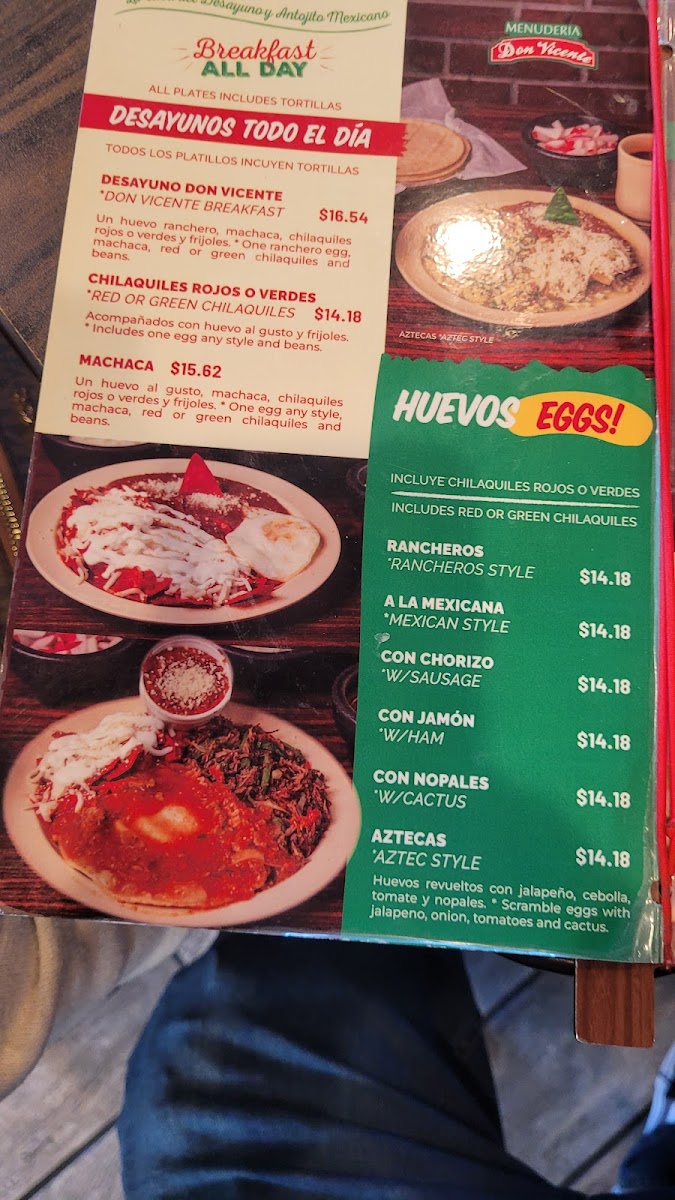 Menuderia Don Vicente - 6