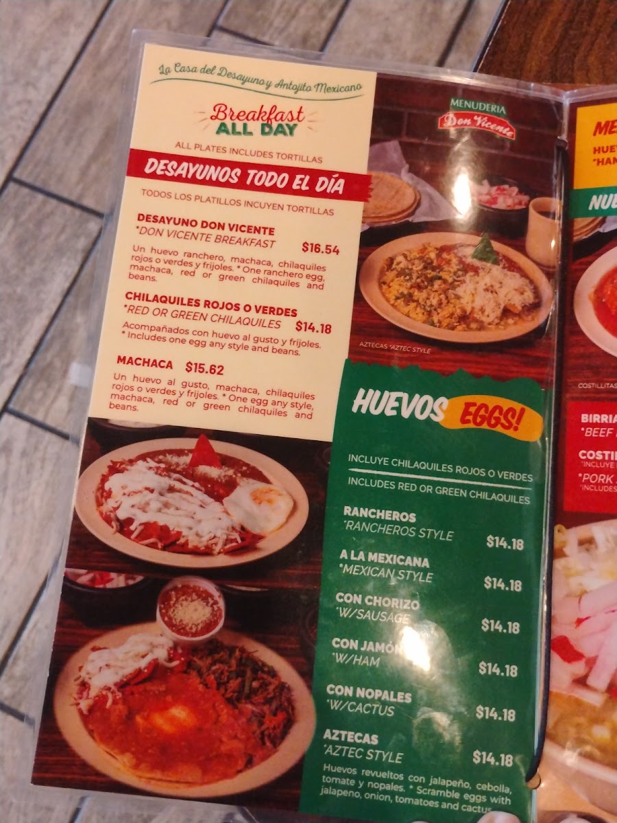 Menuderia Don Vicente - 8