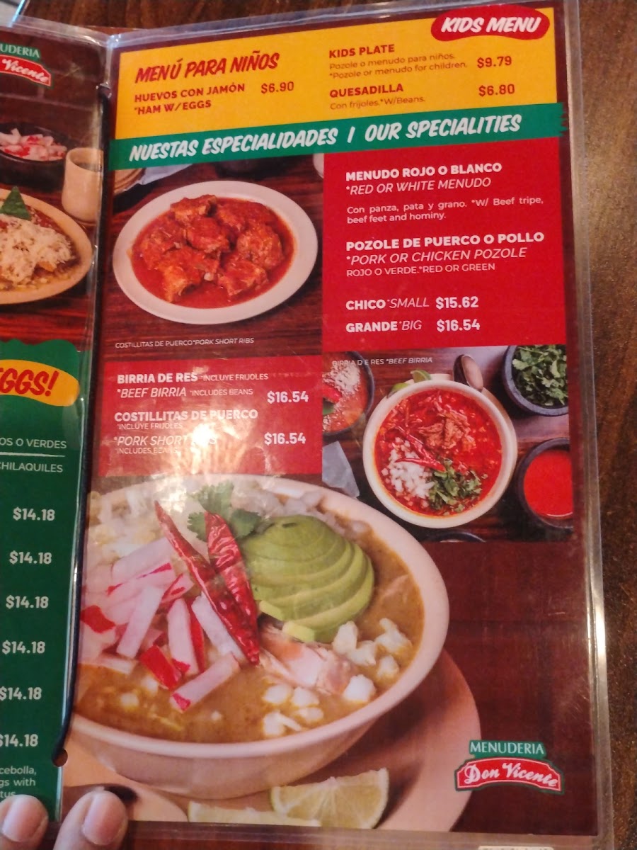 Menuderia Don Vicente - 9