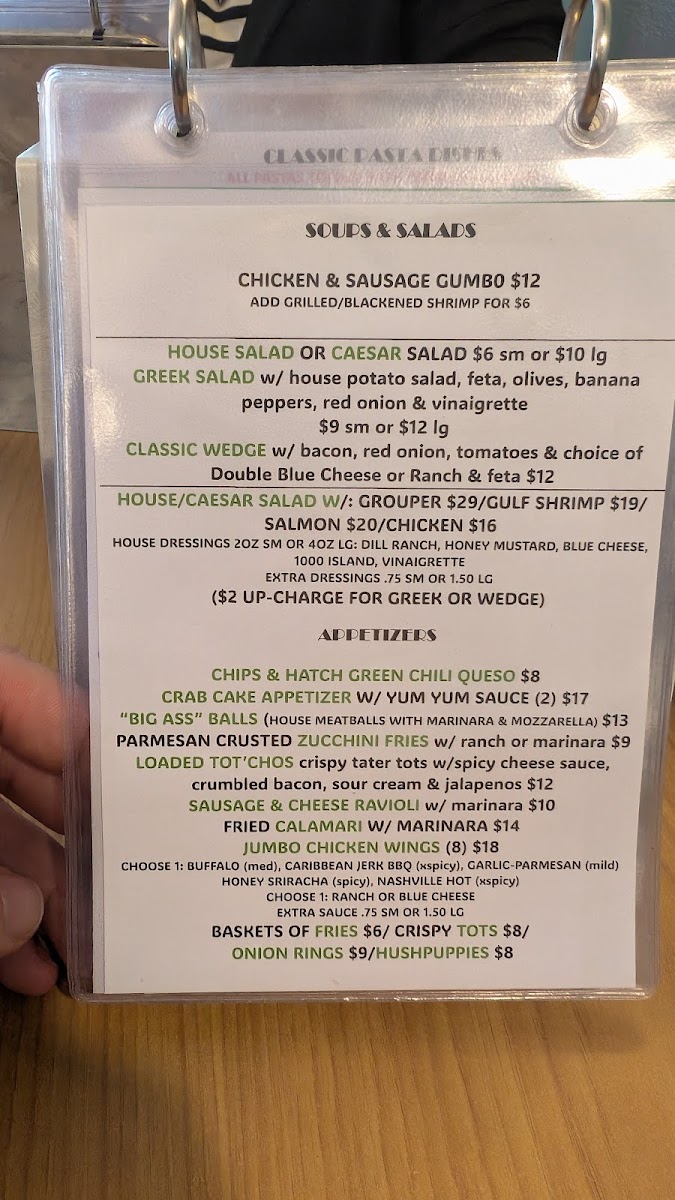 Apalachicola Seafood Grill - 1