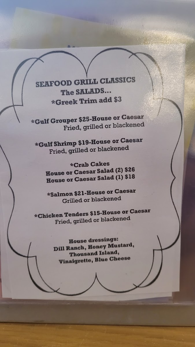 Apalachicola Seafood Grill - 10