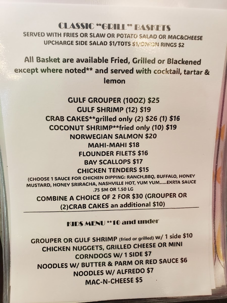 Apalachicola Seafood Grill - 4