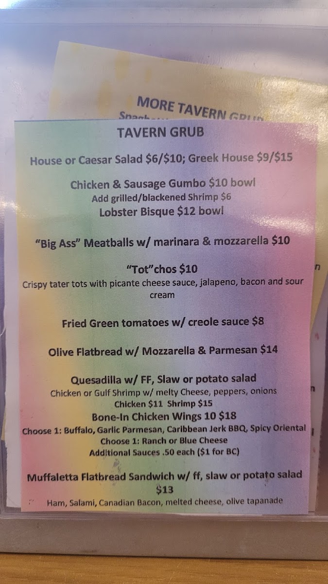 Apalachicola Seafood Grill - 6