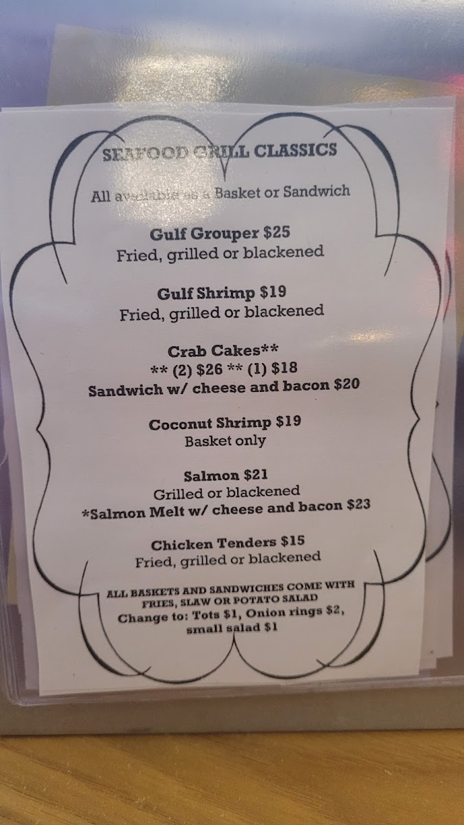 Apalachicola Seafood Grill - 7