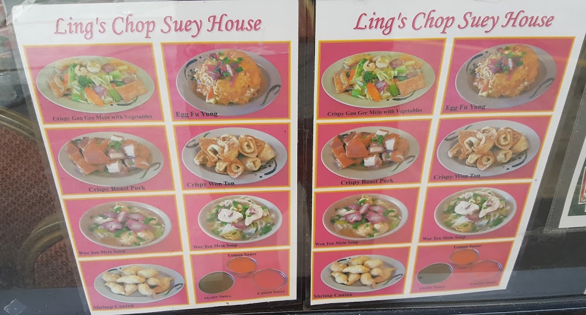 Ling's Chop Suey House - 2