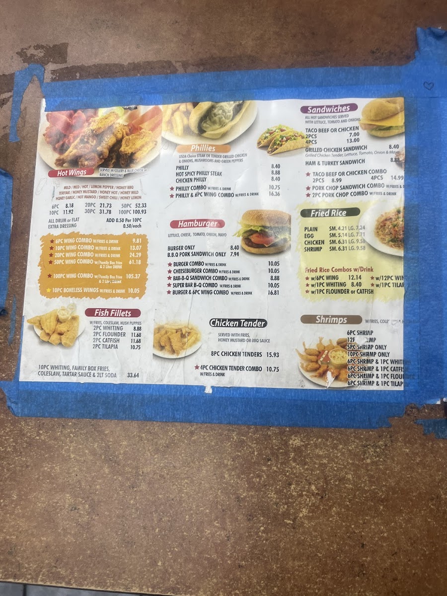 American Faves & Mo!! - 2