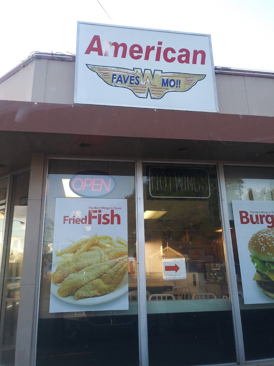 American Faves & Mo!! - 9