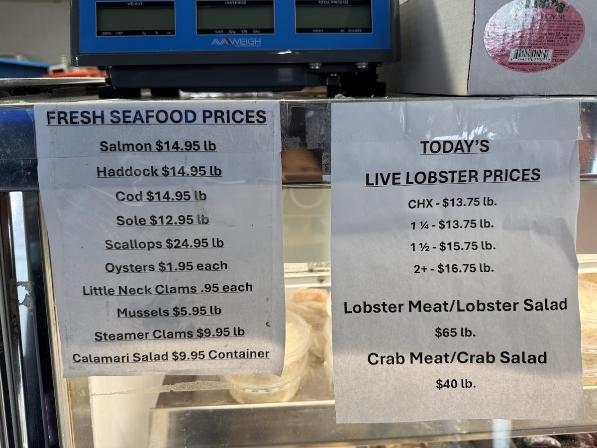 Alive & Kicking Lobsters - 5