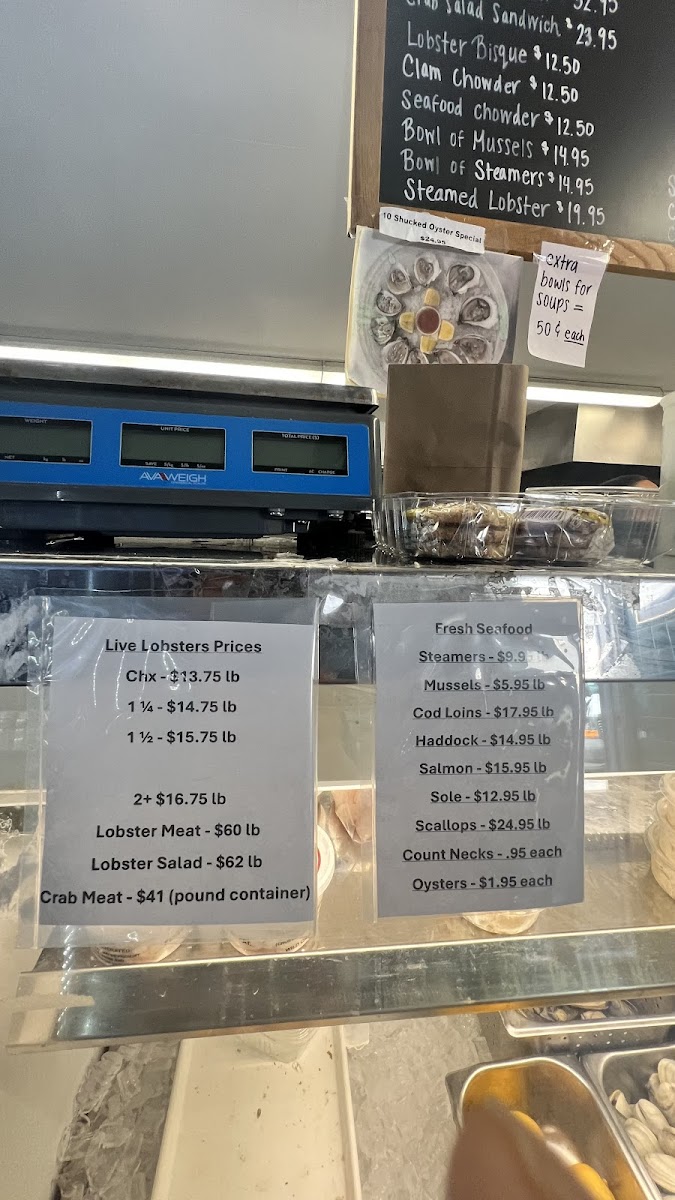 Alive & Kicking Lobsters - 8