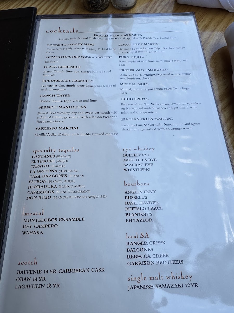 Boudro's on the Riverwalk - 3