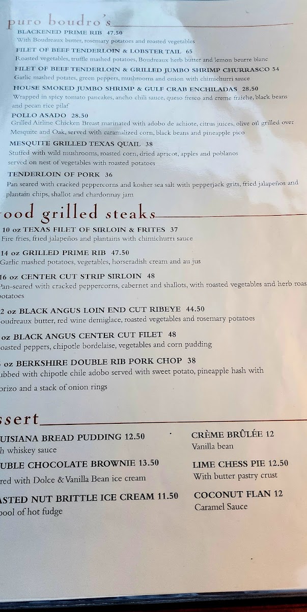 Boudro's on the Riverwalk - 4