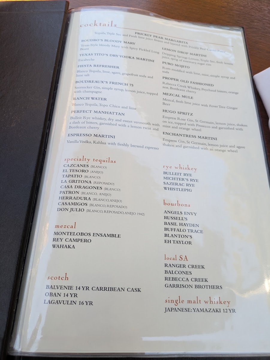 Boudro's on the Riverwalk - 5