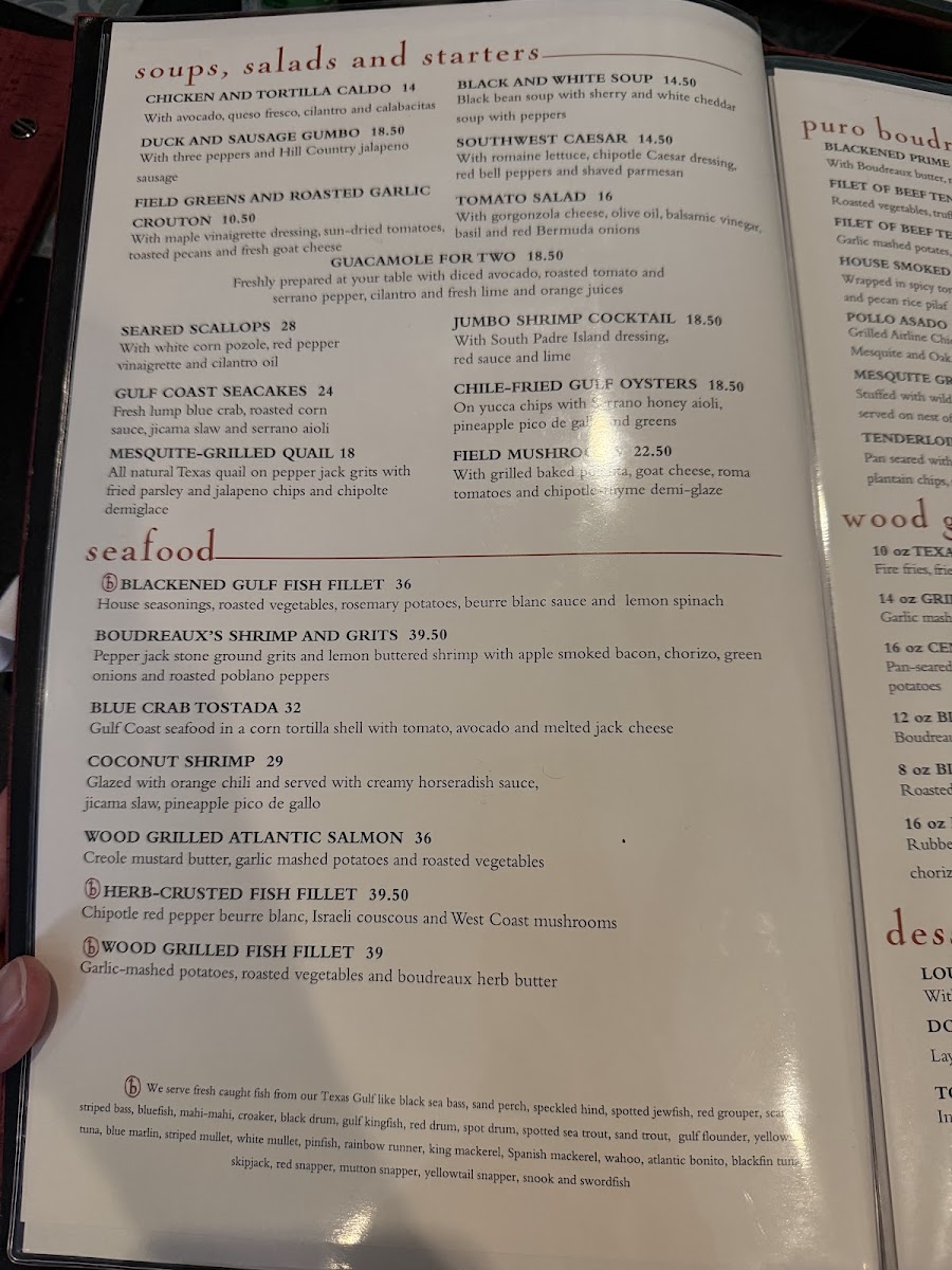 Boudro's on the Riverwalk - 7