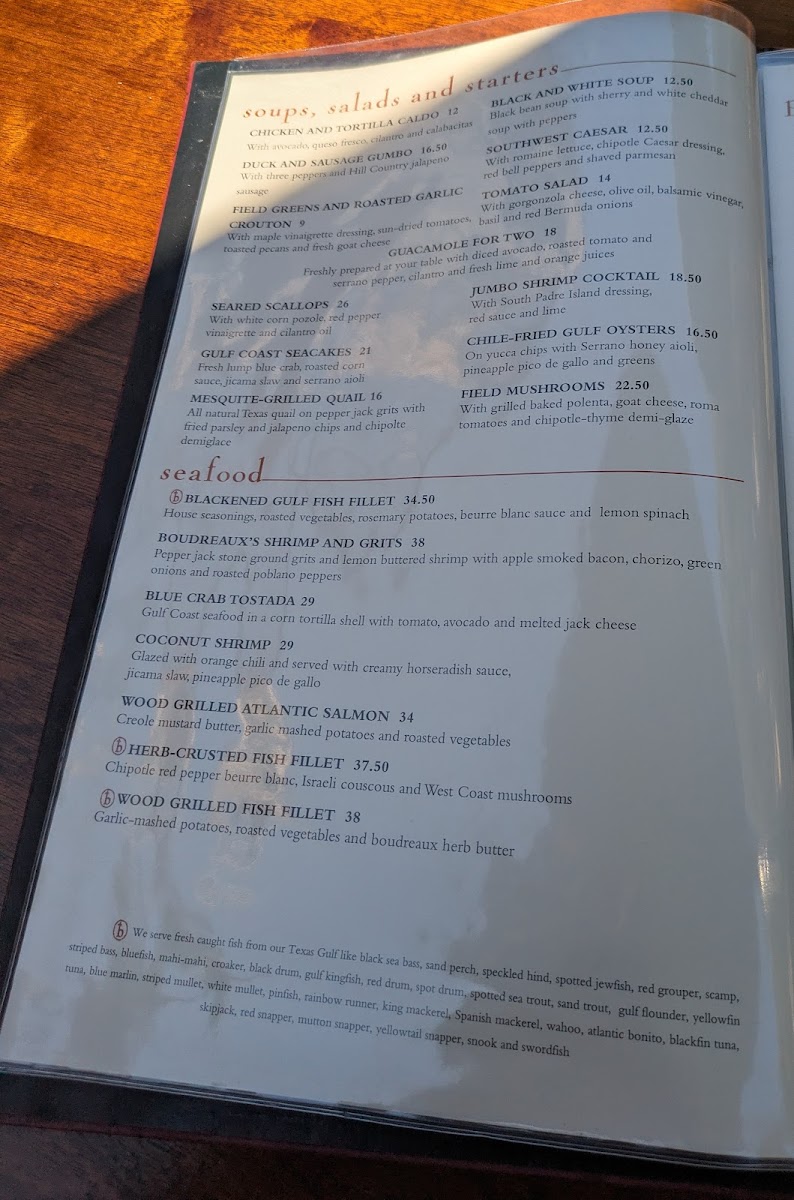 Boudro's on the Riverwalk - 9