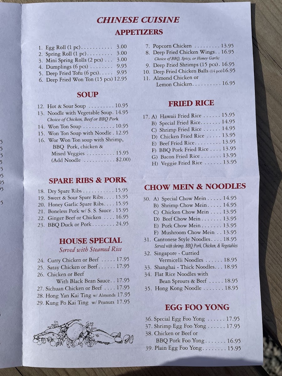 The Red Apple Restaurant - 9