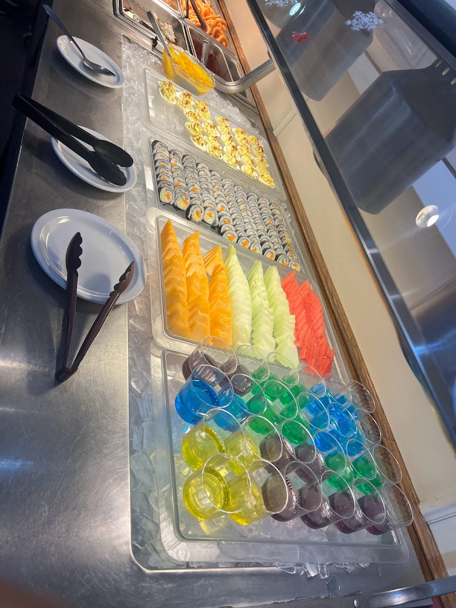 The Red Apple Restaurant