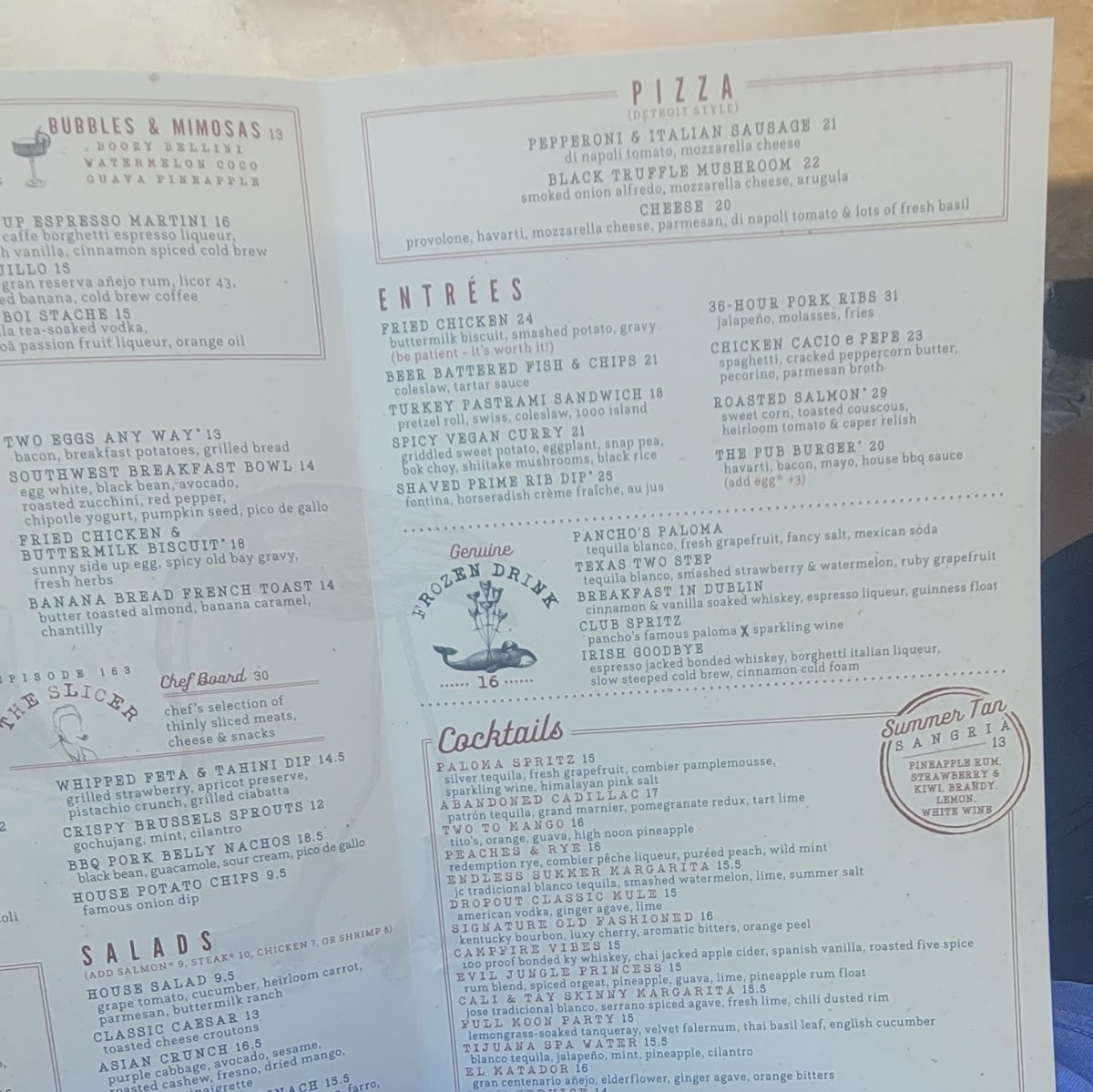 Culinary Dropout - 5