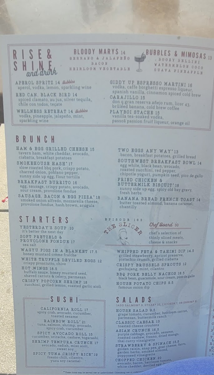 Culinary Dropout - 7