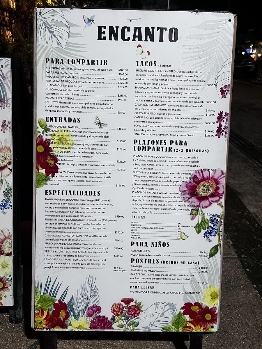 Encanto Cantina - 1