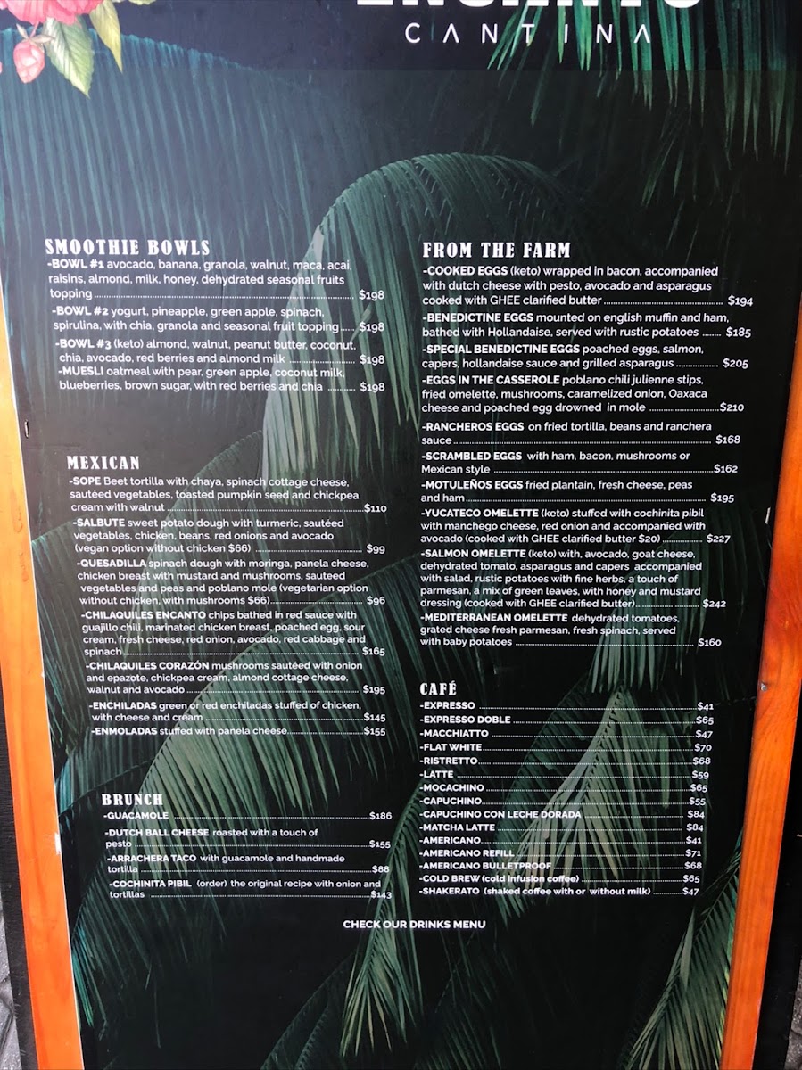 Encanto Cantina - 10